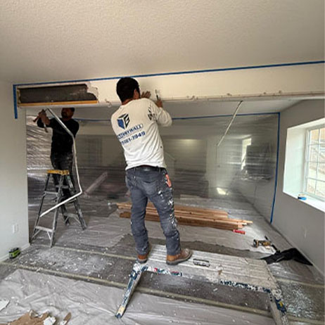 Drywall Repair